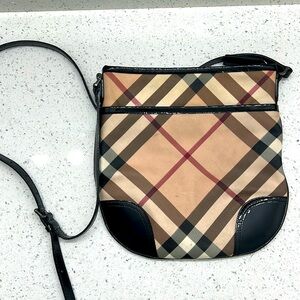 Burberry crossbody bag